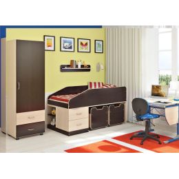 Детская комната Легенда 8