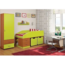 Детская комната Легенда 8