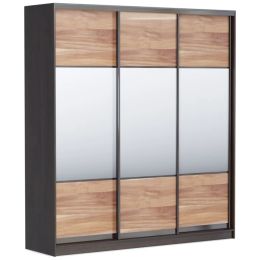 Шкаф-купе Корсика 210 трехдверный с зеркалом 5