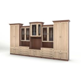 Стенка Наталья 2 витраж (2+2)