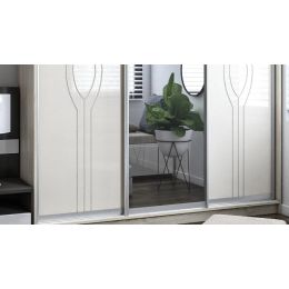 Шкаф-купе Венера 7 глянец