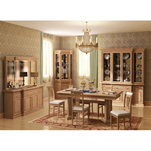 Стенка Соломон (дуб)