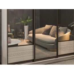 Шкаф-купе Венера 16 глянец