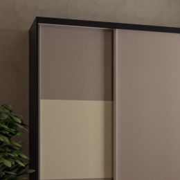 Шкаф-купе Фортуна (Топлайн) 18 МДФ