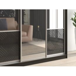 Шкаф-купе Венера 30 глянец