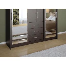 Шкаф-купе ШК-05 Венге