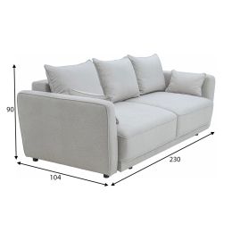 Диван  Андора Дизайн 1