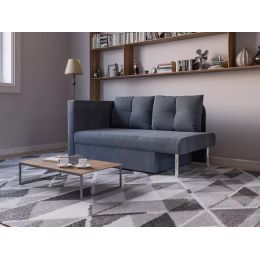 Диван Алиса Plush Grey