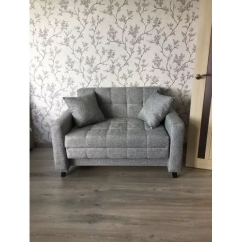 Диван Этро Люкс Сountry Grey