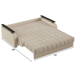 Диван Карина Plush Beige