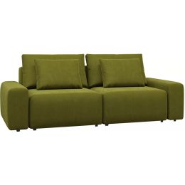 Диван модульный Гунер-3 Plush Green
