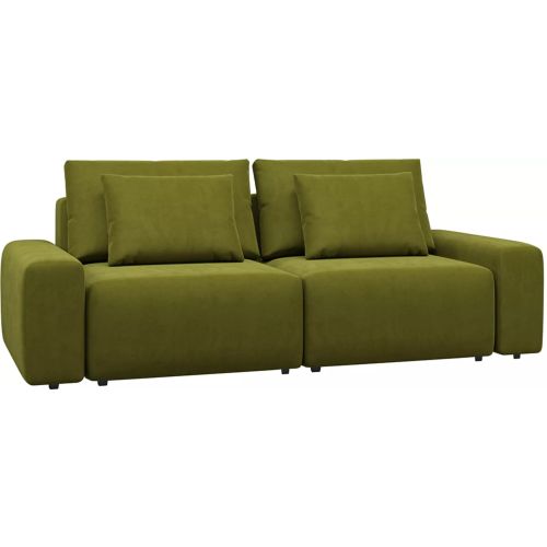 Диван модульный Гунер-3 Plush Green