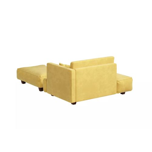 Диван модульный Лофт Yellow