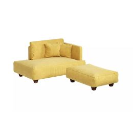 Диван модульный Лофт Yellow