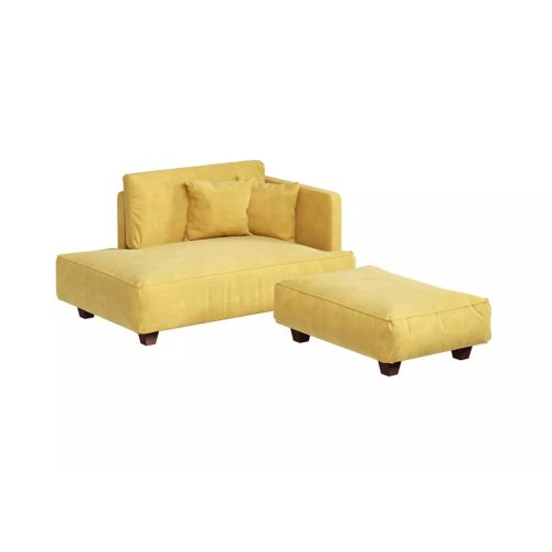 Диван модульный Лофт Yellow