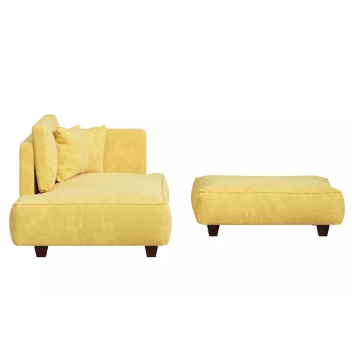Диван модульный Лофт Yellow