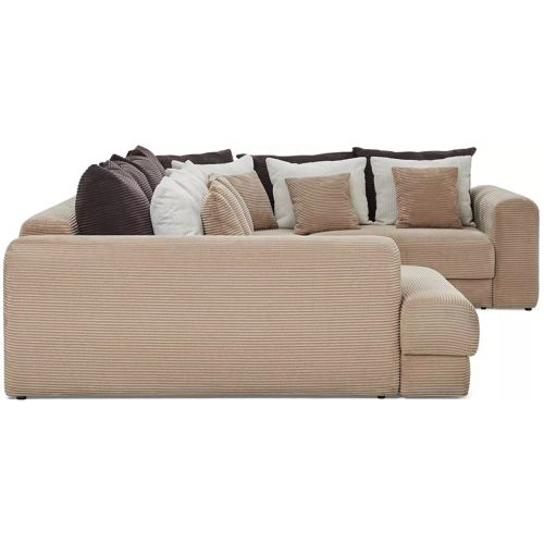 Диван модульный Мэдисон Люкс Plush Beige