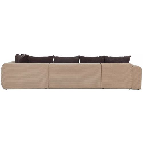 Диван модульный Мэдисон Люкс Plush Beige
