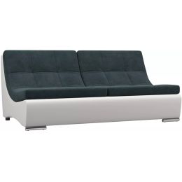 Диван модульный угловой Монреаль-4 Индиго