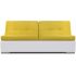Диван Монреаль Plush Yellow нераскладной