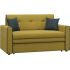 Диван Найс Plush Yellow