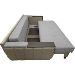 Диван прямой Бест-2 Дрим Beige
