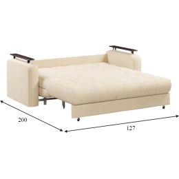 Диван прямой Денвер Beige