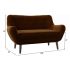 Диван прямой Элефант Plush Brown