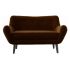 Диван прямой Элефант Plush Brown