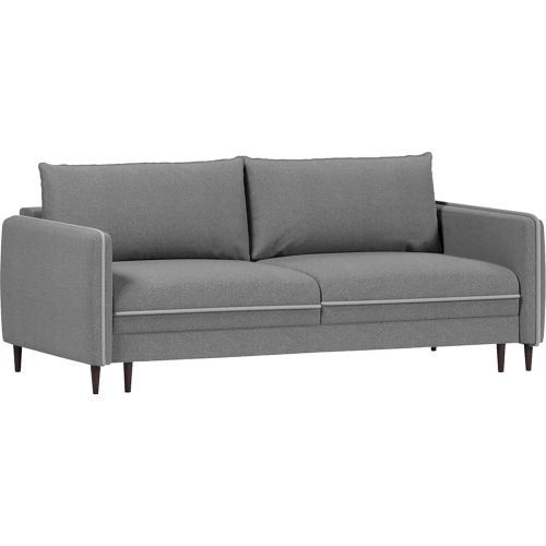 Диван прямой Ханс Grey