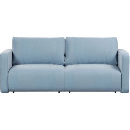 Диван прямой Норд Light Blue
