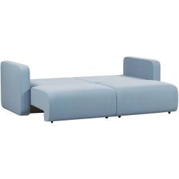 Диван прямой Норд Light Blue
