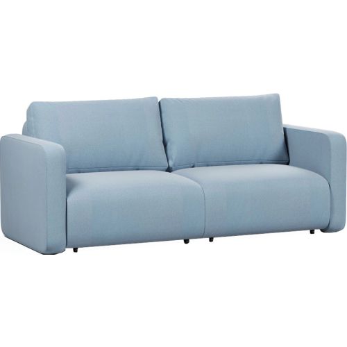Диван прямой Норд Light Blue