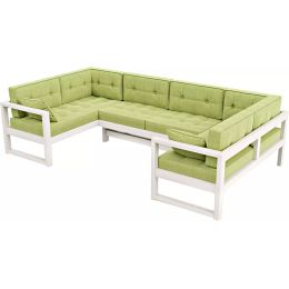 Диван угловой Астер-П 08