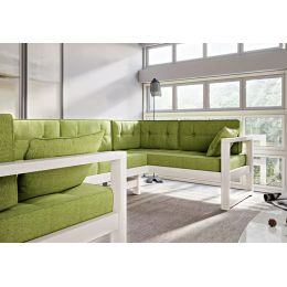 Диван угловой Астер-П 08