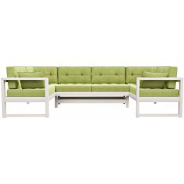 Диван угловой Астер-П 08