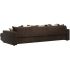 Диван угловой Босс (Boss) Rich Plush Brown