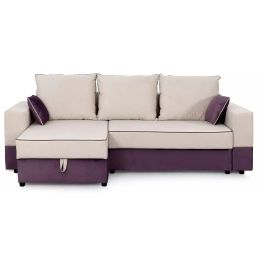 Диван угловой Бостон Plush Beige