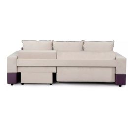 Диван угловой Бостон Plush Beige