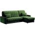 Диван угловой Даллас Plush Green
