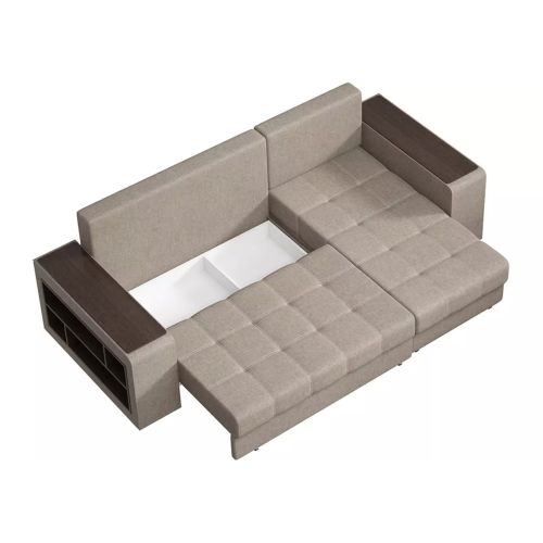 Диван угловой Дубай Beige