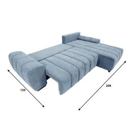 Диван угловой Карри Дизайн 2