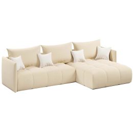 Диван угловой Лагуна Beige