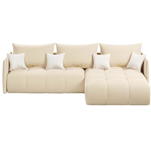 Диван угловой Лагуна Beige