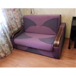 Диван Вестерн Plush Violet