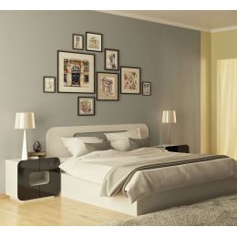 Спальня АйМеб (Модерн) 8 глянцевая МДФ