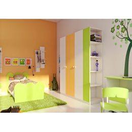 Детская комната Скай 2 модерн МДФ