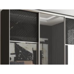 Шкаф-купе Венера 30 глянец