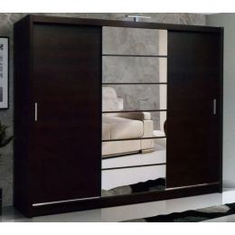 Шкаф-купе Модерн Амадеус Лучший 1 топ-лайн зеркало