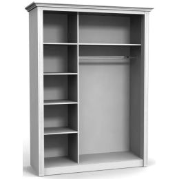 Шкаф-купе Классика 5 мдф зеркало